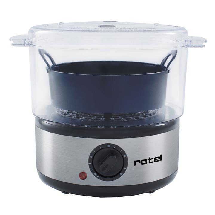 بخارپز روتل مدل U1412CH Rotel U1412CH Steam Cooker